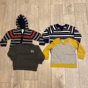 12-18 mo sweater bundle! H&M and Old Navy